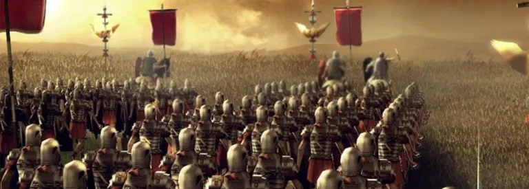 Rome : Entre Guerre et Paix