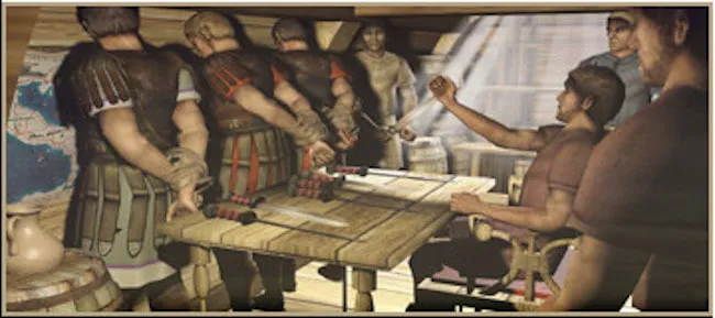 Quelle est l'origine du mot "Poltron" ?