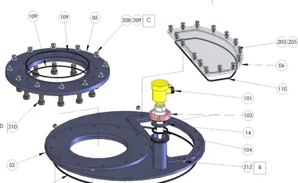 46 3 01 15 14 00 distributeur vue eclatee rev2 p01