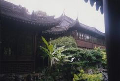 Jardin Shangai
