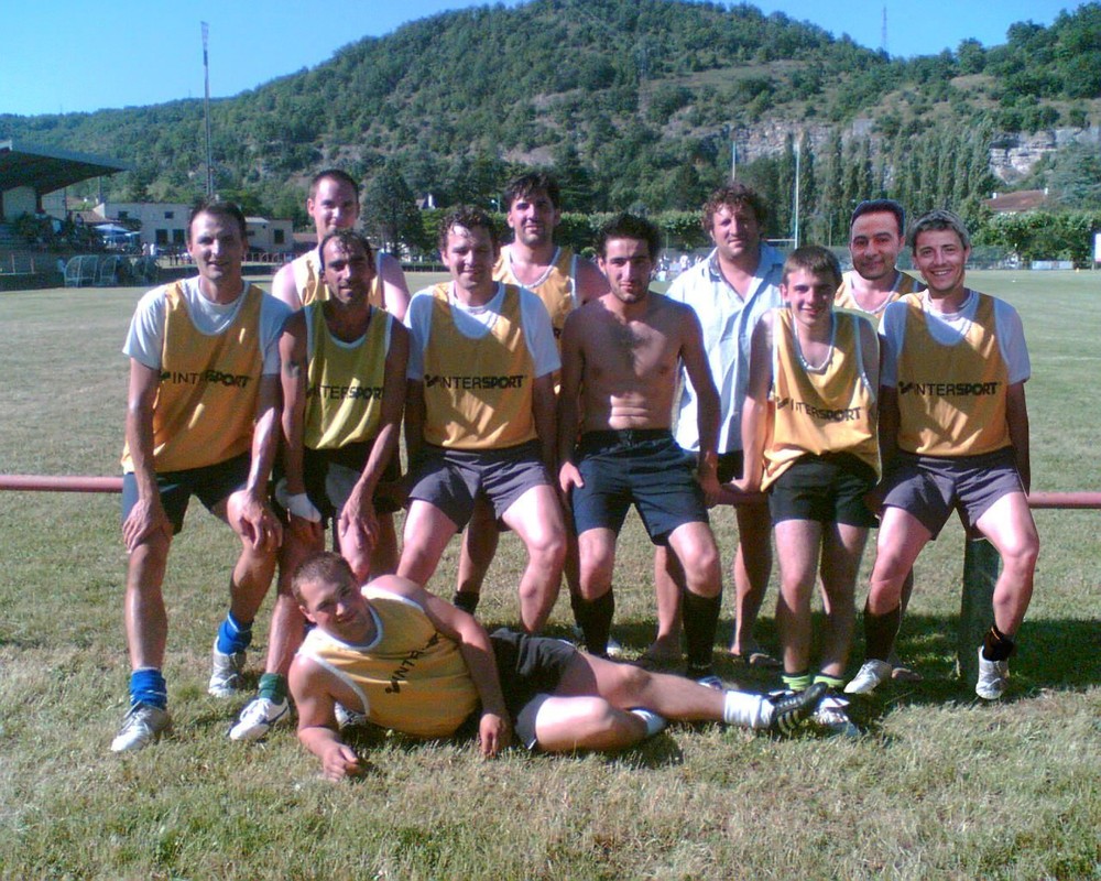 Luzech 2008
