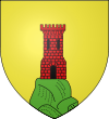 Blason TH sans fond noir svg