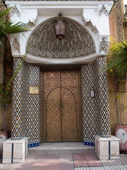 Marrakech Medina 4