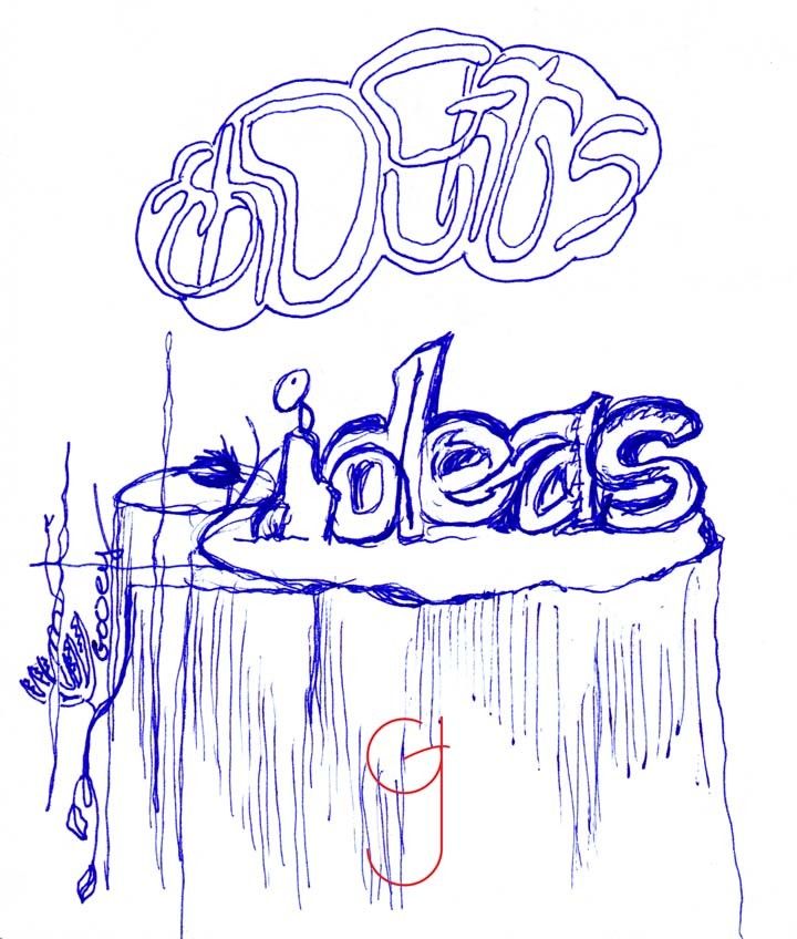 Thoughts ideas ws