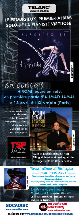 Socadisc pub telarc jazzmag mars2010