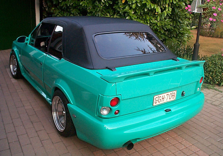 Escort 20cabriolet 20afterburner