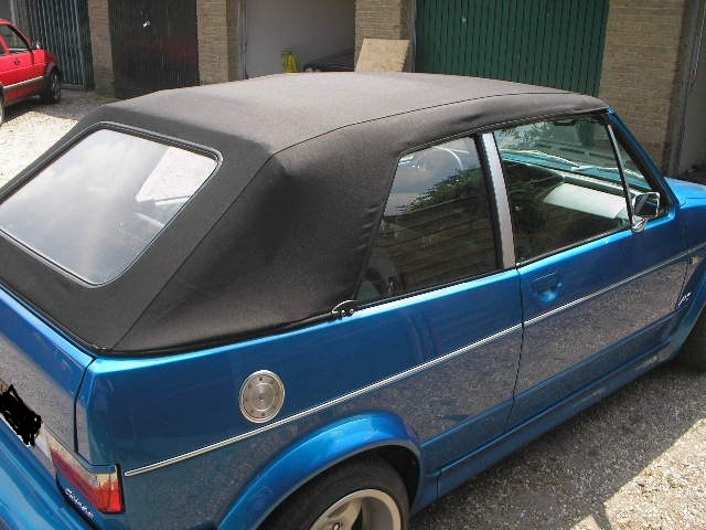 Vw cabriolet 94043