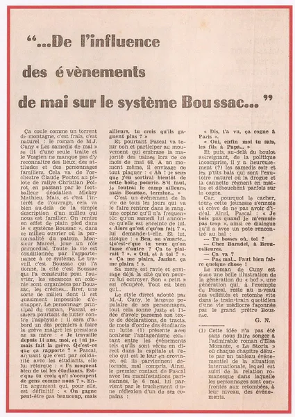 2 2 La Liberte de l Est Mardi 29 Juillet 1980 Archives MJC FP