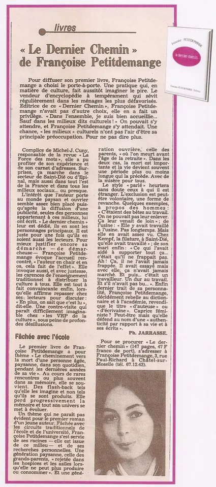 3 2 L Est Republicain Mercredi 11 Novembre 1981 Archives FP MJC