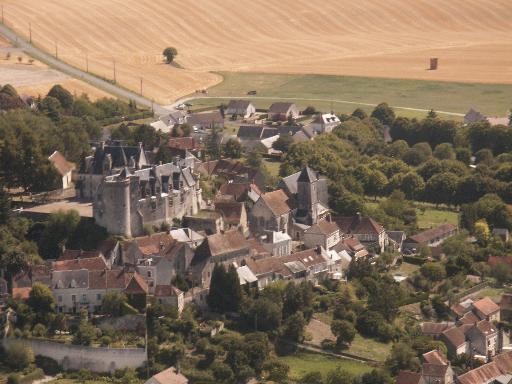 Chateau de palluau