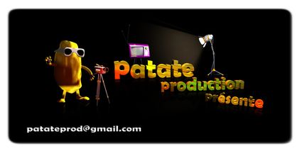 Logo patate prod presentation 2