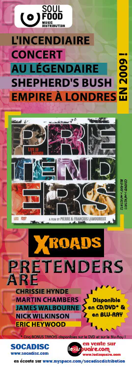 Socadisc pub pretenders 2010