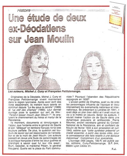 8 2 La Liberte de L Est Mercredi 4 Octobre 1995 Archives MJC FP