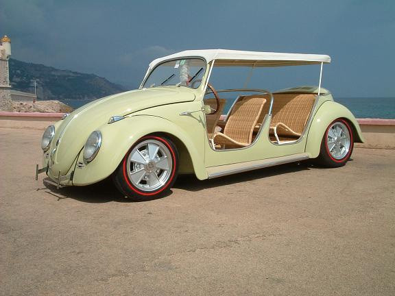 Volkswagen plage 1955 2