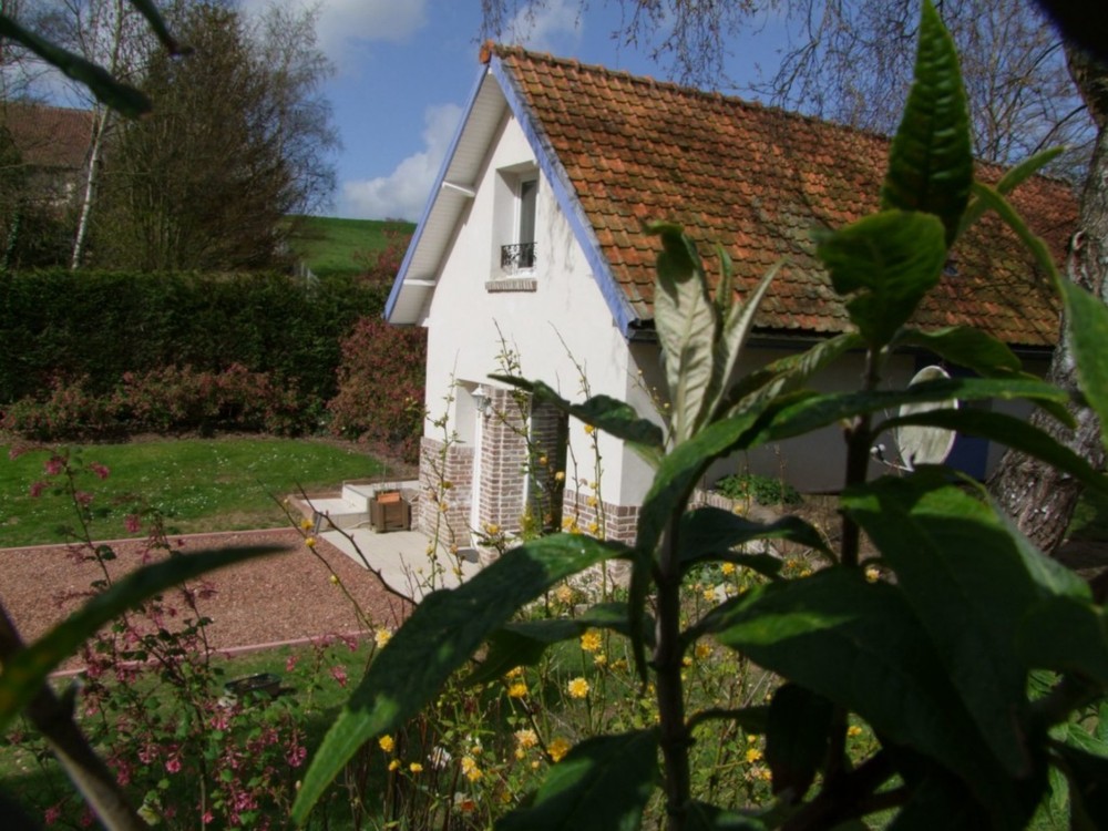 Accès au gîte