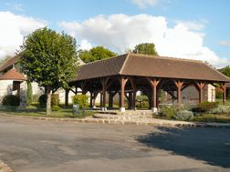 Lavoir actuel