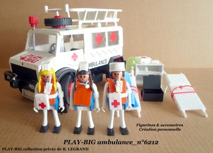 Le service de sante ambulance version 2 