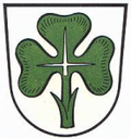 Embleme ville de Furth en Allemagne