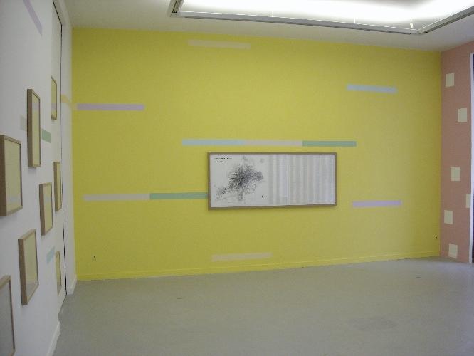 Katerina Šedá, "For every dog a different master", 2007, social action, texts, graphs, shirts, photographs, drawings, animation and documentation