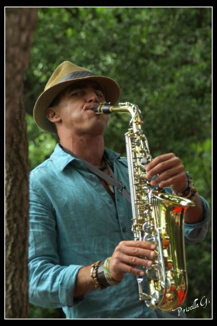 Saxophoniste, Jazz Musician, French Riviera - Provence Alpes Côte d'Azur