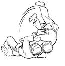Tomoe nage