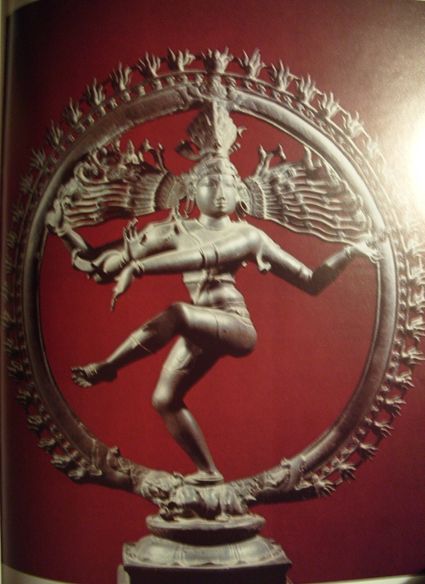 Shiva-Nataraja, le Seigneur de la danse