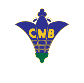 Logo CNB couleurs