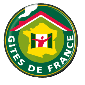 Nouveau logo Gite de France