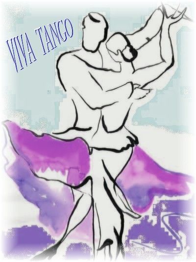 Logo Viva Tango tango argentin arras vivatango 