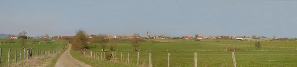 Rambucourt panorama mars 2007