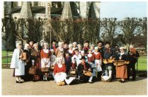 10eme bourse 4er mai 1997 Groupe Folklorique de Marmagne