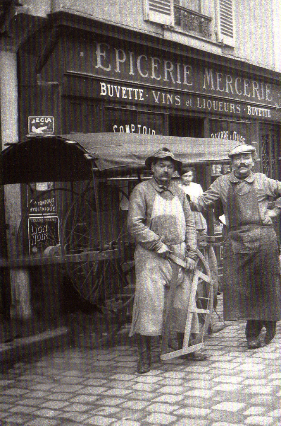 16eme bourse 11 mai 2003 Un remouleur a Bourges rue d Auron Col Michelet Roger