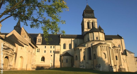 Home fontevraud