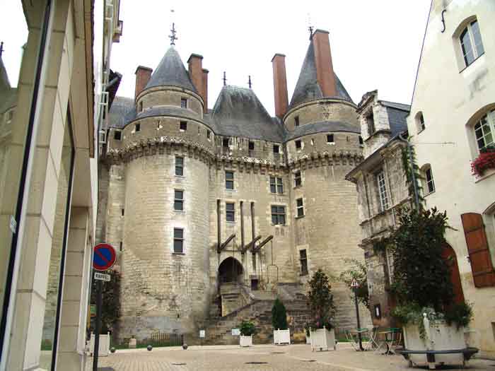 Langeais