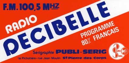 Radio decibelle 2