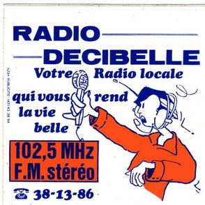 Radio decibelle 1