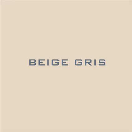 Beige gris