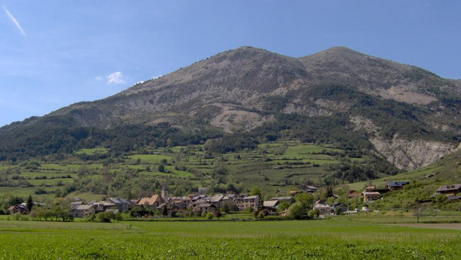 Vue des condamines compressee