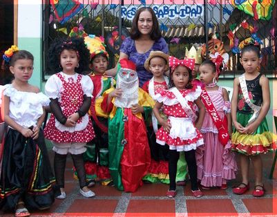 Carnavalcolombie