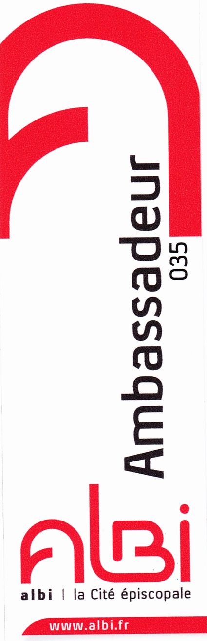 Logo Ambassadeur