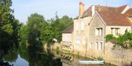 Canal bourgogne