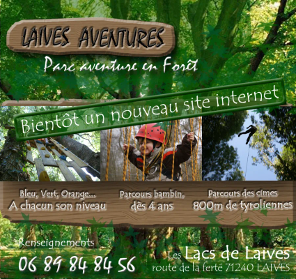 Laives aventures