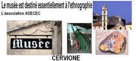 Musee de cervione adecec