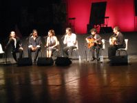 2009 Spectacle de la Reja flamenca