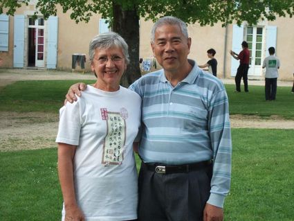 Catherine et Maître Chen