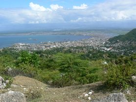 Baie du Cap Haitien