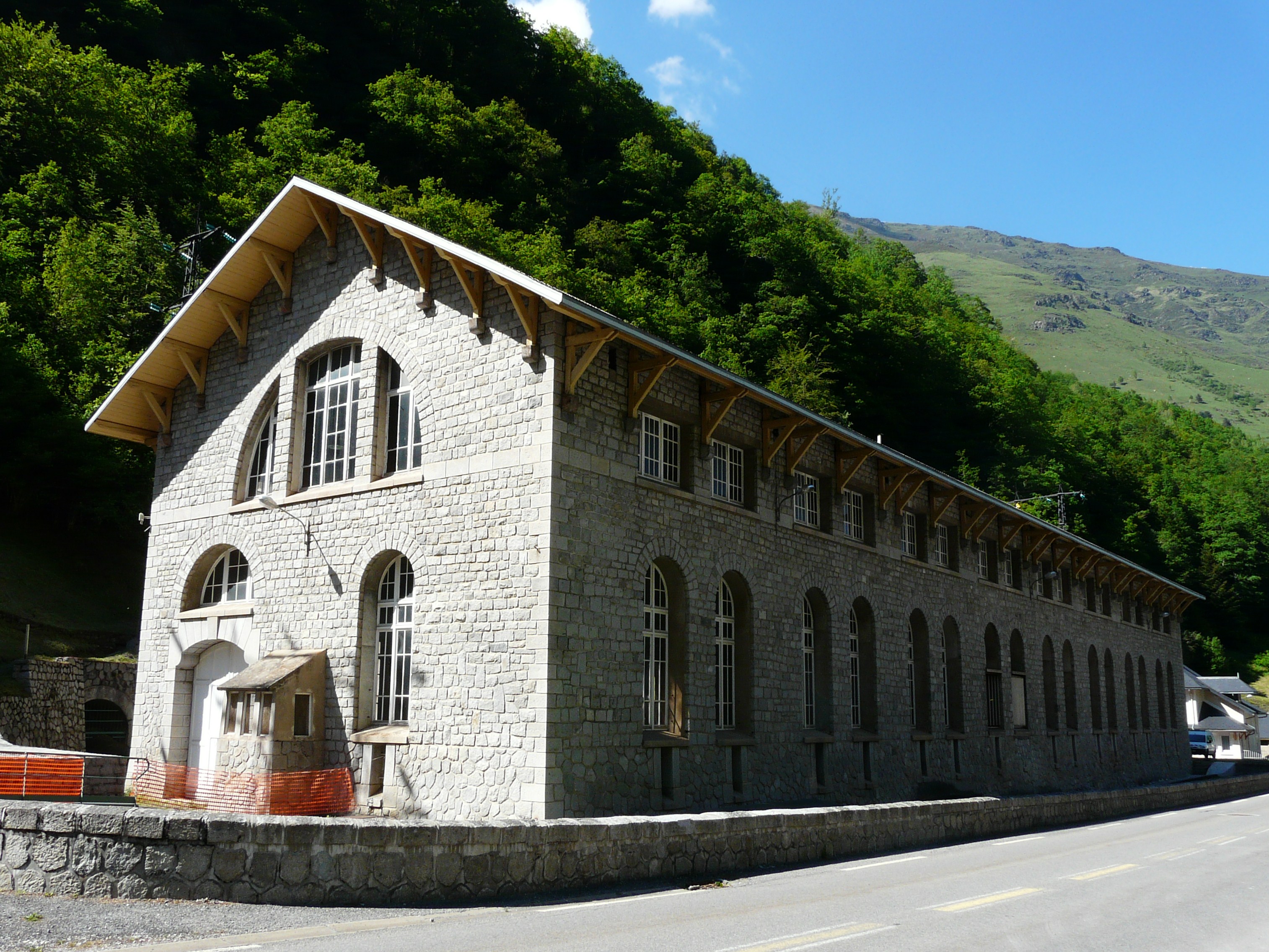 Aragnouet eget cite usine 1 1 