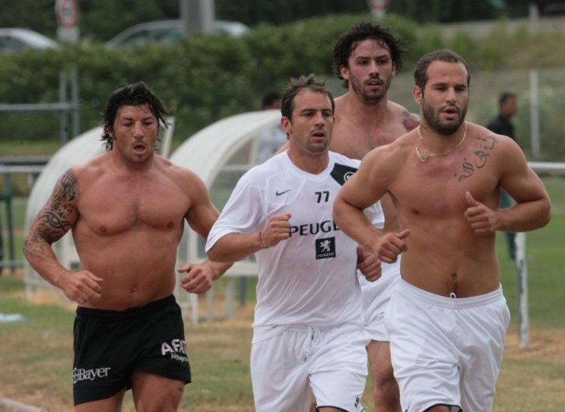 10 minutes d'échauffement avant le sport est important 