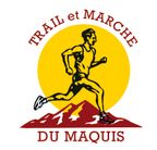 Logo trail et marche du Maquis