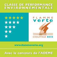 Flamme verte